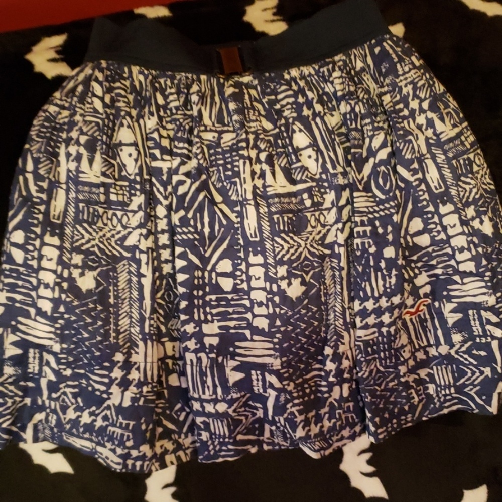 Hollister skirt size xs